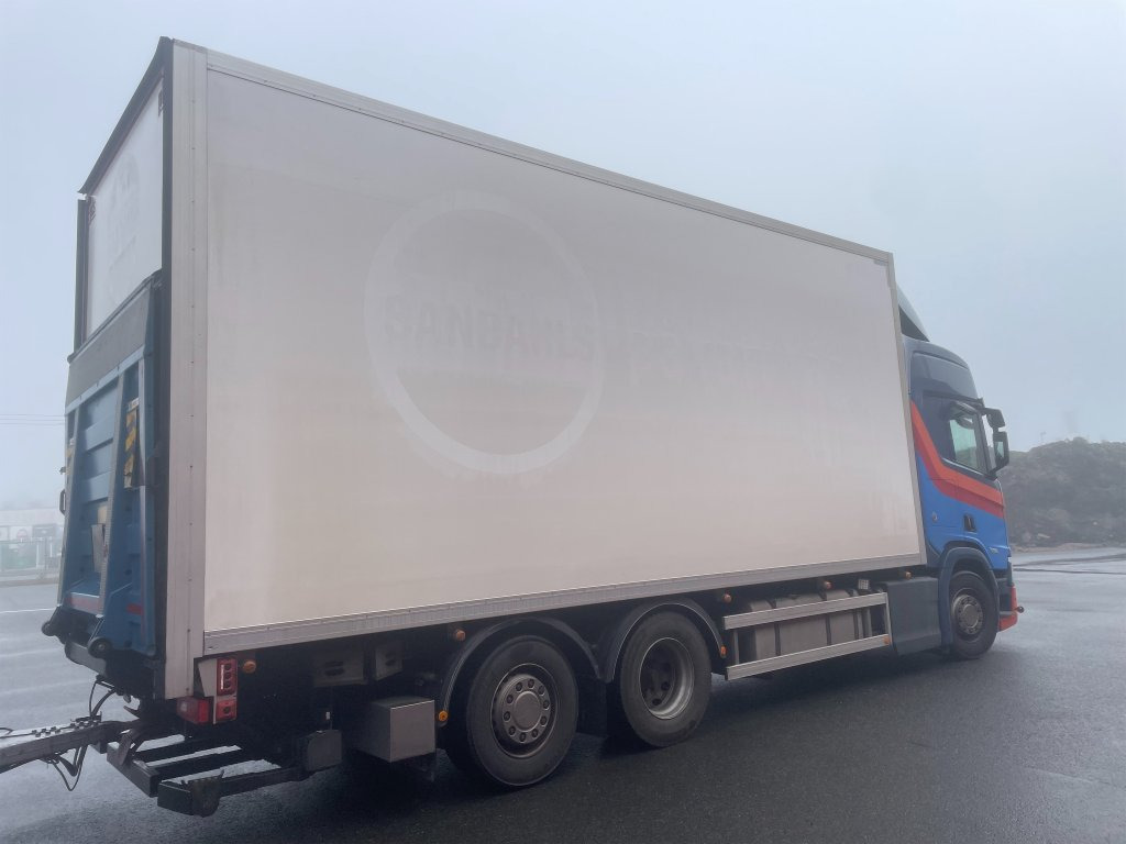 SCANIA R520B6X2*4NB Nextgen - Box truck: picture 3 SCANIA R520B6X2*4NB Nextgen - Box truck: picture 3
