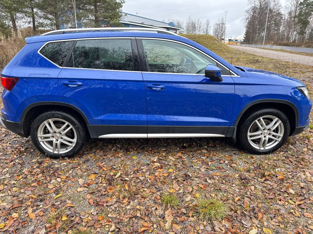 SEAT ATECA - SUV: picture 4 SEAT ATECA - SUV: picture 4