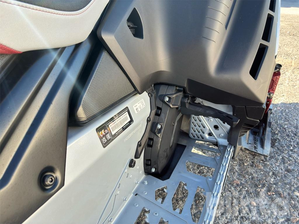 Side-by-side/ ATV SKI-DOO Renegade X RS 900 ACE Turbo R: picture 21