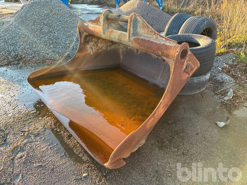 SMP S70HD 1600L - Bucket: picture 1 SMP S70HD 1600L - Bucket: picture 1