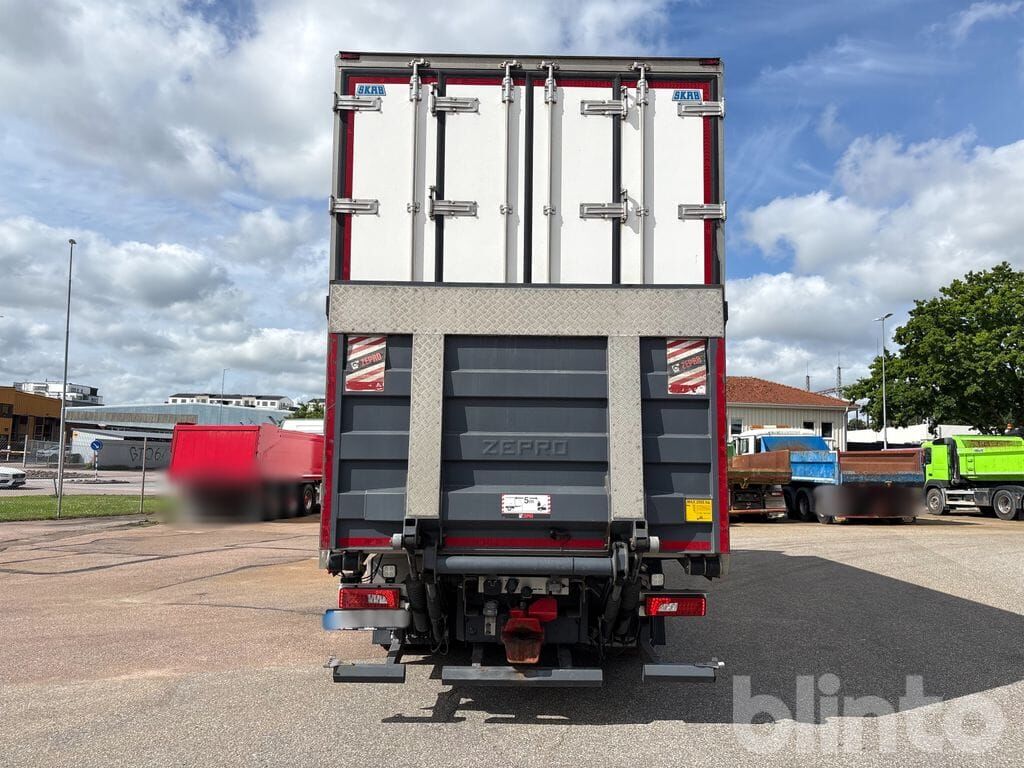 Scania R410B6X2*4NB - Refrigerator truck: picture 5 Scania R410B6X2*4NB - Refrigerator truck: picture 5