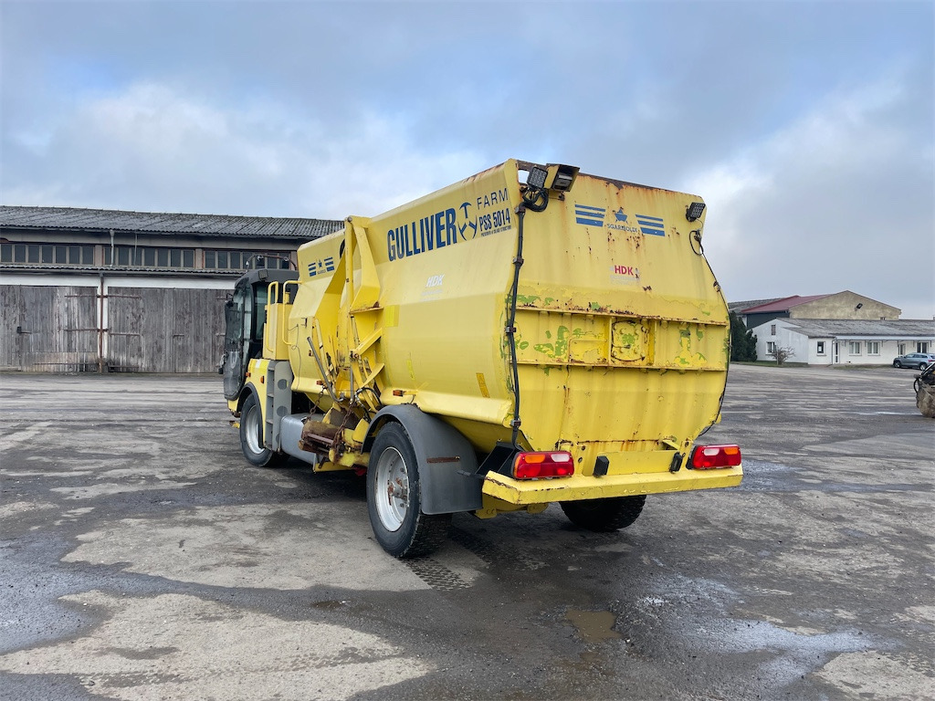 Sgariboldi Gulliver Farm PSS 5014 - Forage mixer wagon: picture 4 Sgariboldi Gulliver Farm PSS 5014 - Forage mixer wagon: picture 4