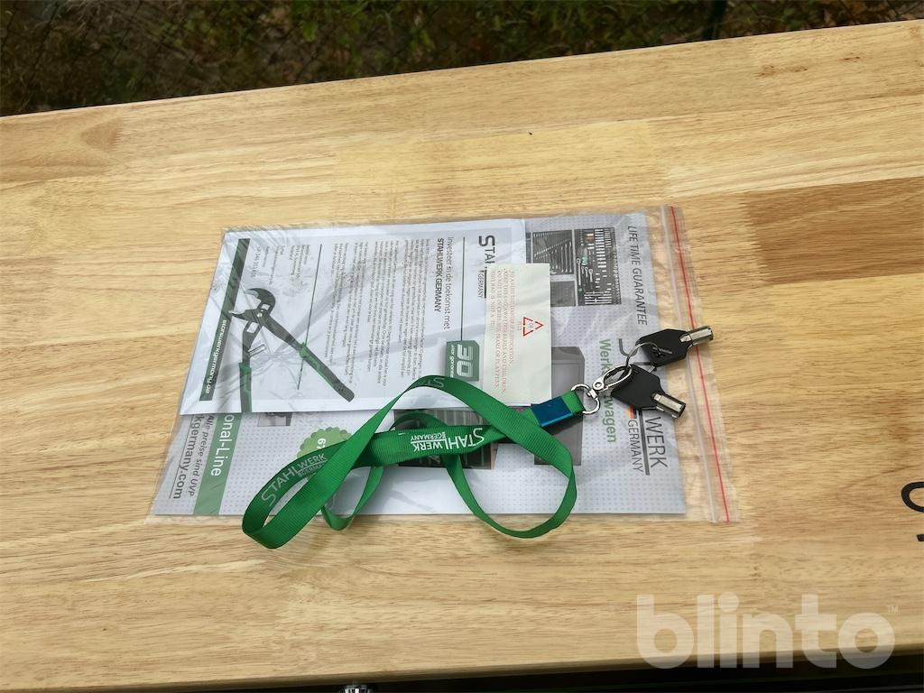 Stahlwerk SW10 (ungebraucht, Bj. 2025) - Workshop equipment: picture 4 Stahlwerk SW10 (ungebraucht, Bj. 2025) - Workshop equipment: picture 4