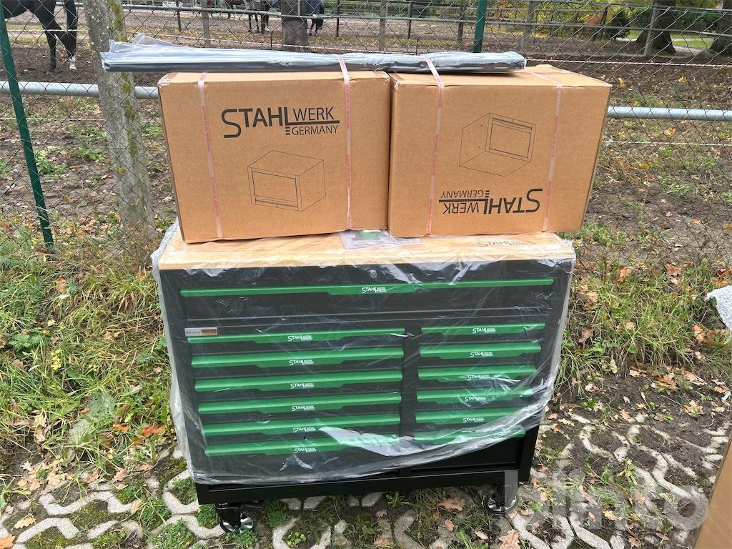 Stahlwerk SW10 (ungebraucht, Bj. 2025) - Workshop equipment: picture 3 Stahlwerk SW10 (ungebraucht, Bj. 2025) - Workshop equipment: picture 3