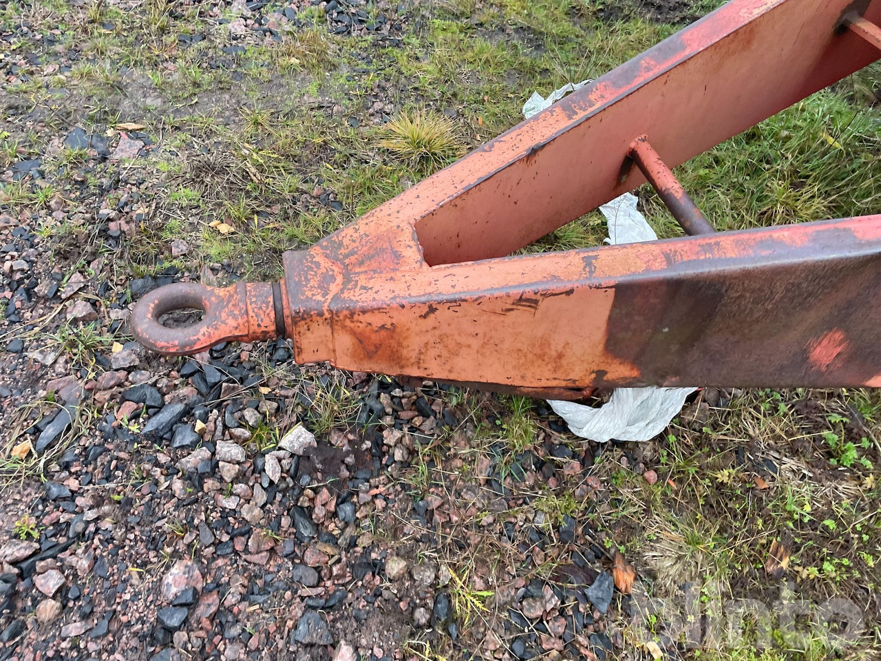 Star 13 kubik - Slurry tanker: picture 5 Star 13 kubik - Slurry tanker: picture 5