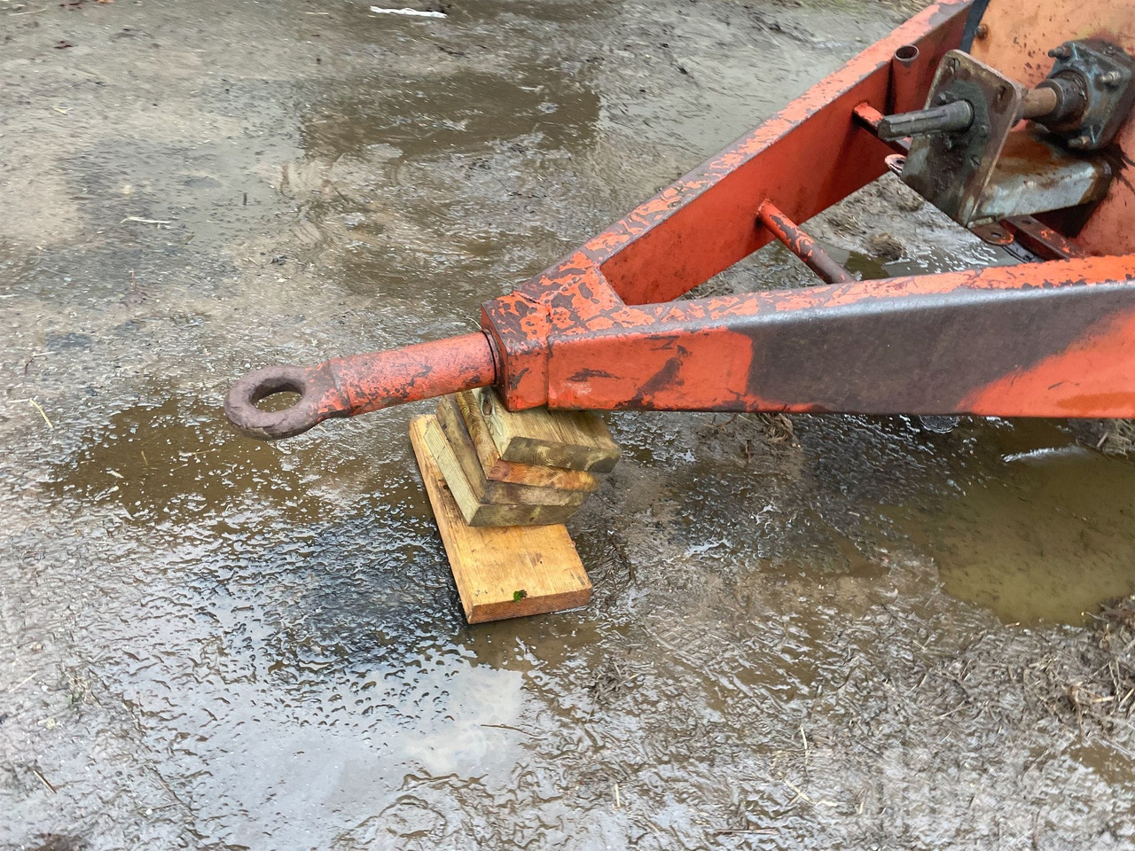 Star 8 kubik - Slurry tanker: picture 5 Star 8 kubik - Slurry tanker: picture 5