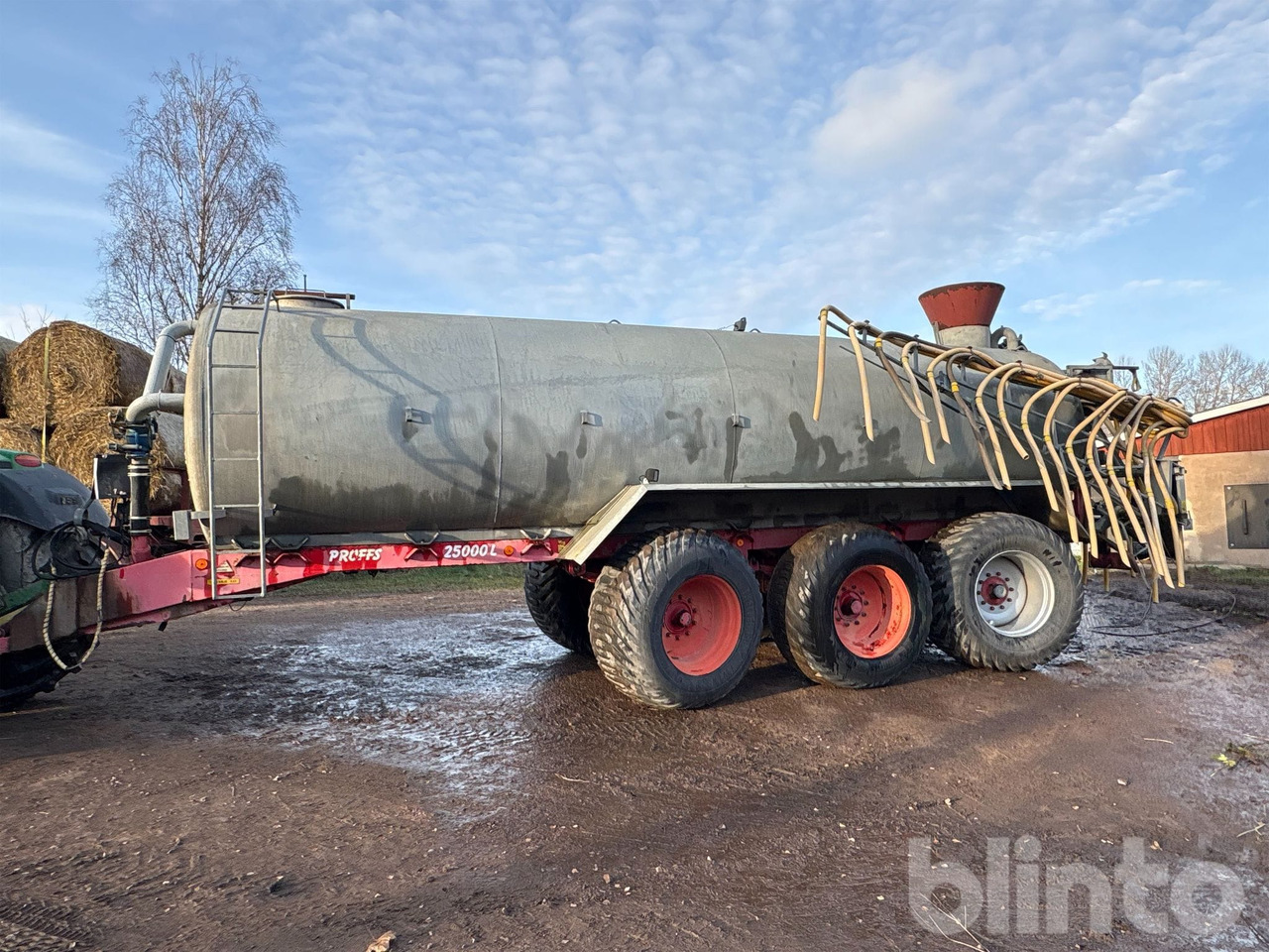 Star Proffs 25000 L - Slurry tanker: picture 2 Star Proffs 25000 L - Slurry tanker: picture 2