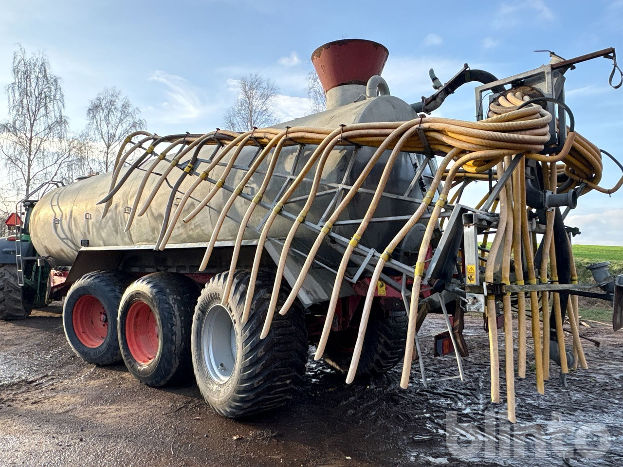 Star Proffs 25000 L - Slurry tanker: picture 4 Star Proffs 25000 L - Slurry tanker: picture 4