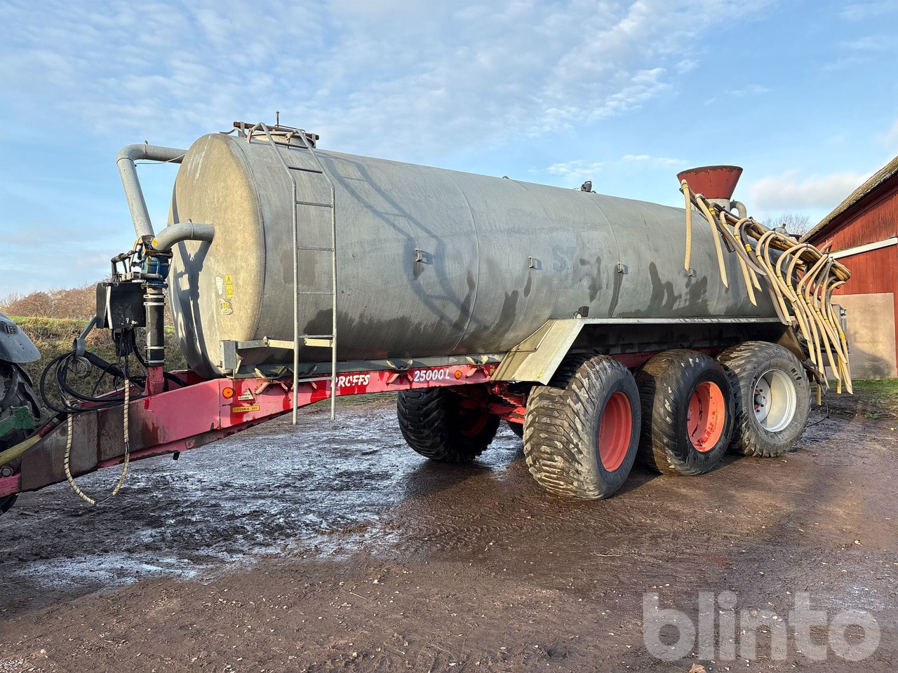 Star Proffs 25000 L - Slurry tanker: picture 1 Star Proffs 25000 L - Slurry tanker: picture 1