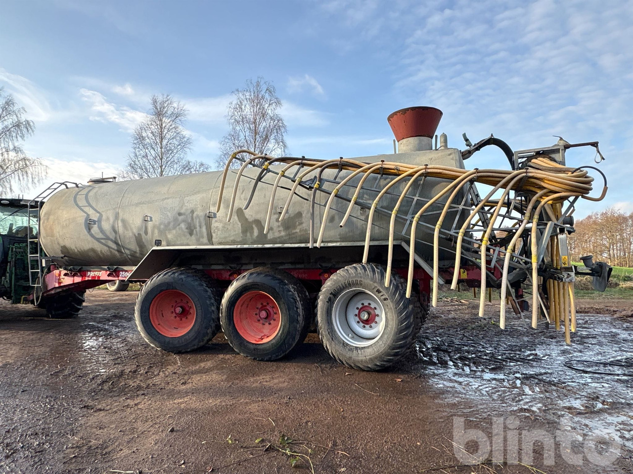 Star Proffs 25000 L - Slurry tanker: picture 3 Star Proffs 25000 L - Slurry tanker: picture 3