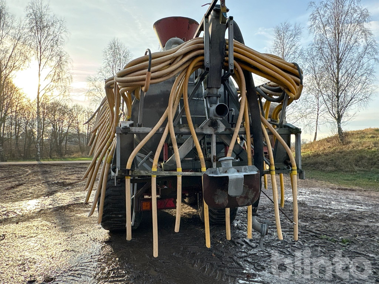 Star Proffs 25000 L - Slurry tanker: picture 5 Star Proffs 25000 L - Slurry tanker: picture 5