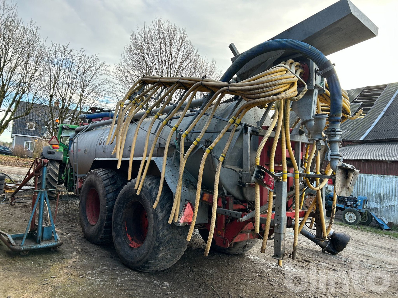 Star proffs 1500 - Slurry tanker: picture 5 Star proffs 1500 - Slurry tanker: picture 5