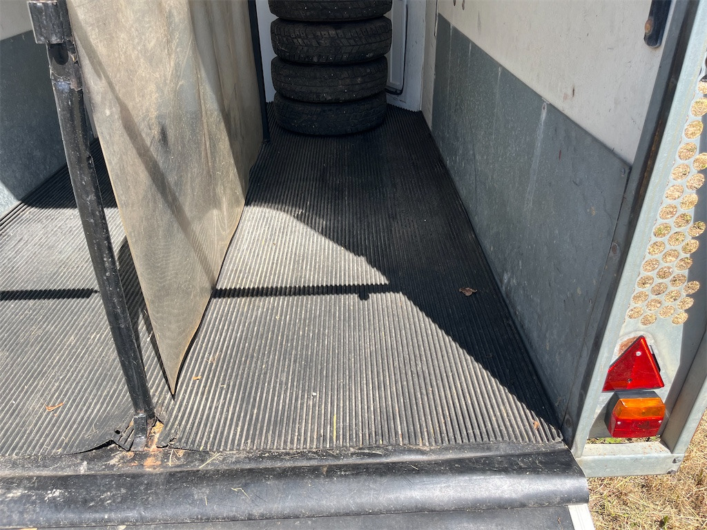Horse trailer TGAB TE2000BSV: picture 36