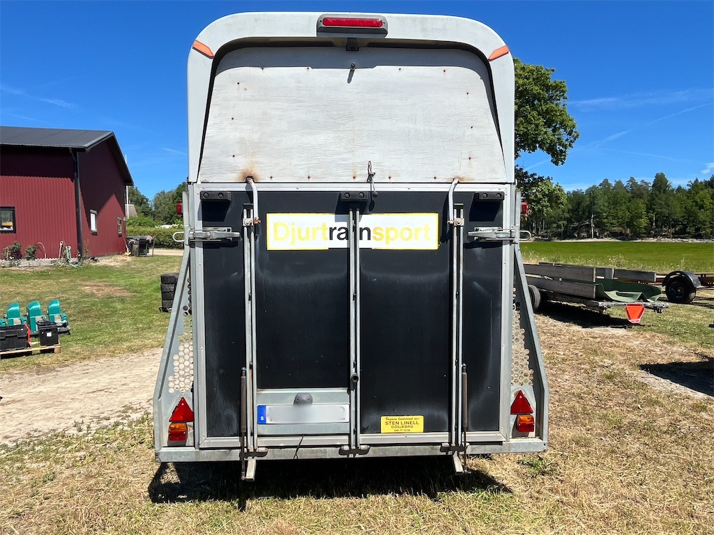 Horse trailer TGAB TE2000BSV: picture 6