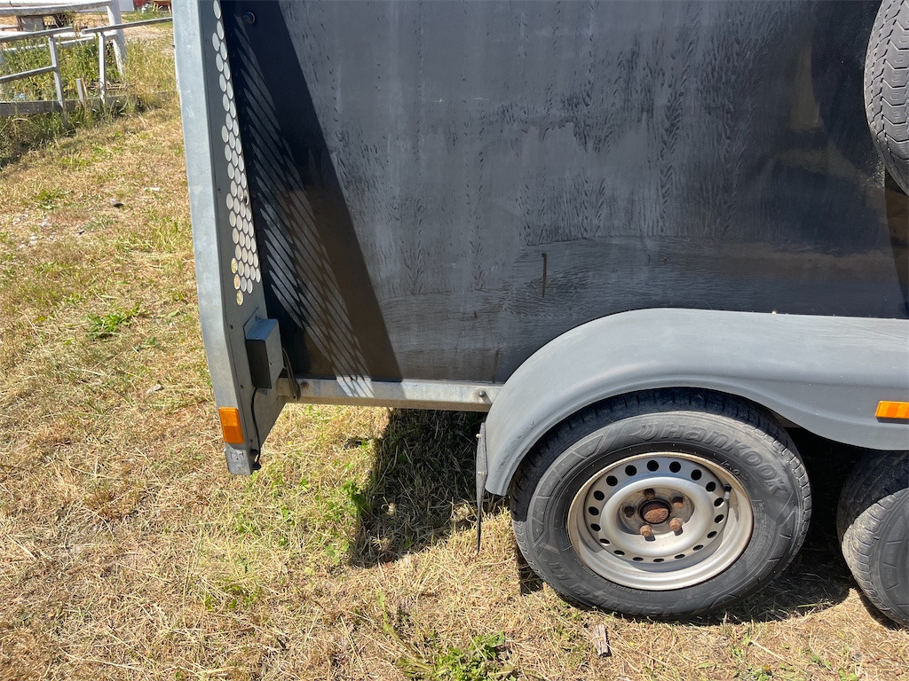 Horse trailer TGAB TE2000BSV: picture 31