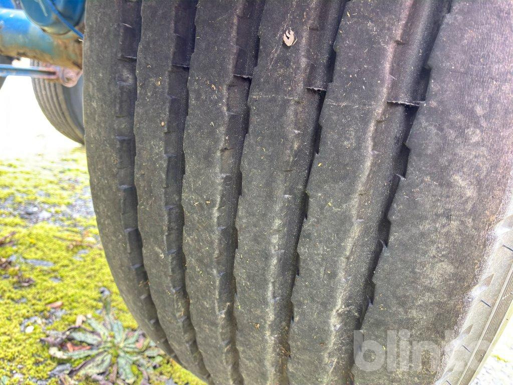 Container transporter/ Swap body semi-trailer TRAUFO FRUEHAUF: picture 34