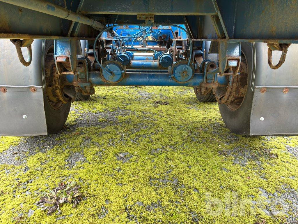 Container transporter/ Swap body semi-trailer TRAUFO FRUEHAUF: picture 43