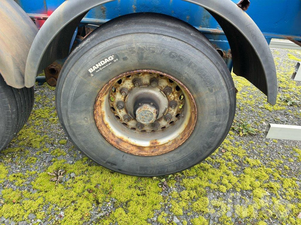 Container transporter/ Swap body semi-trailer TRAUFO FRUEHAUF: picture 29