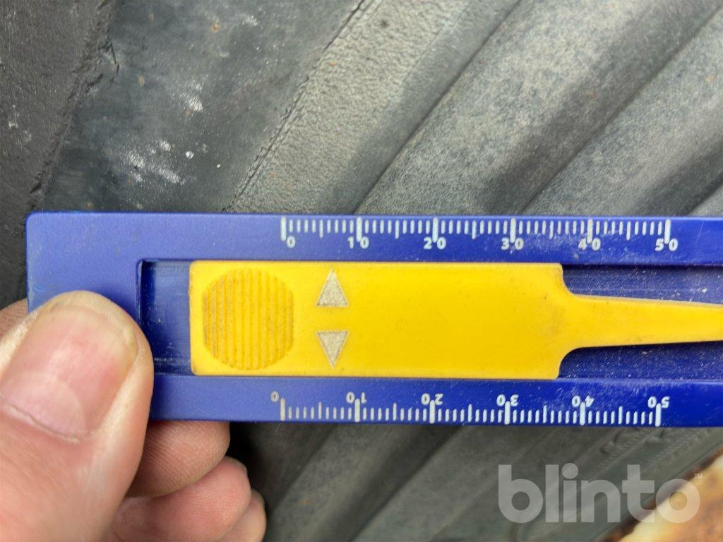 Container transporter/ Swap body semi-trailer TRAUFO FRUEHAUF: picture 10