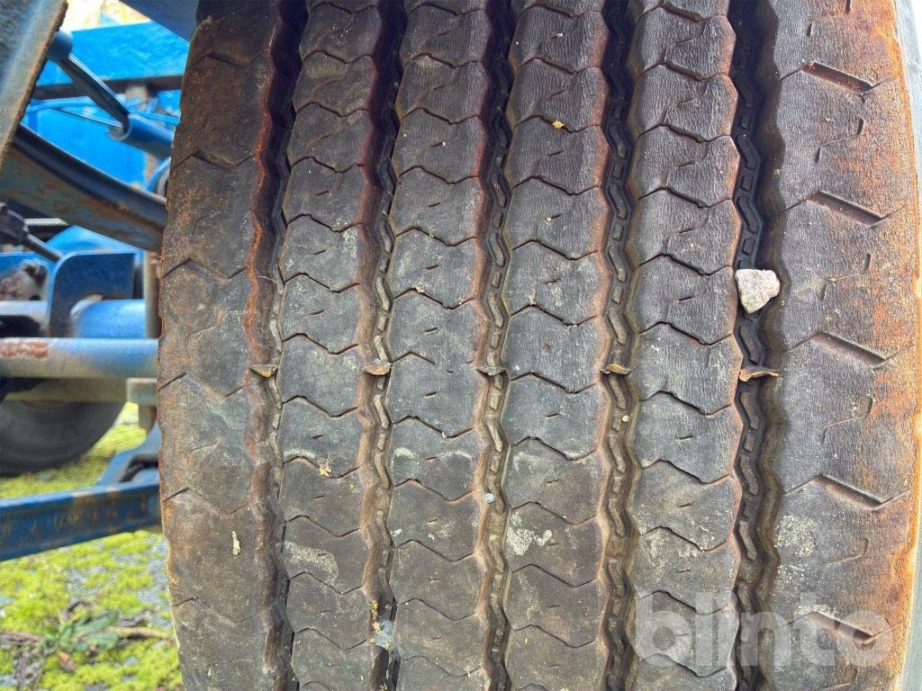 Container transporter/ Swap body semi-trailer TRAUFO FRUEHAUF: picture 17