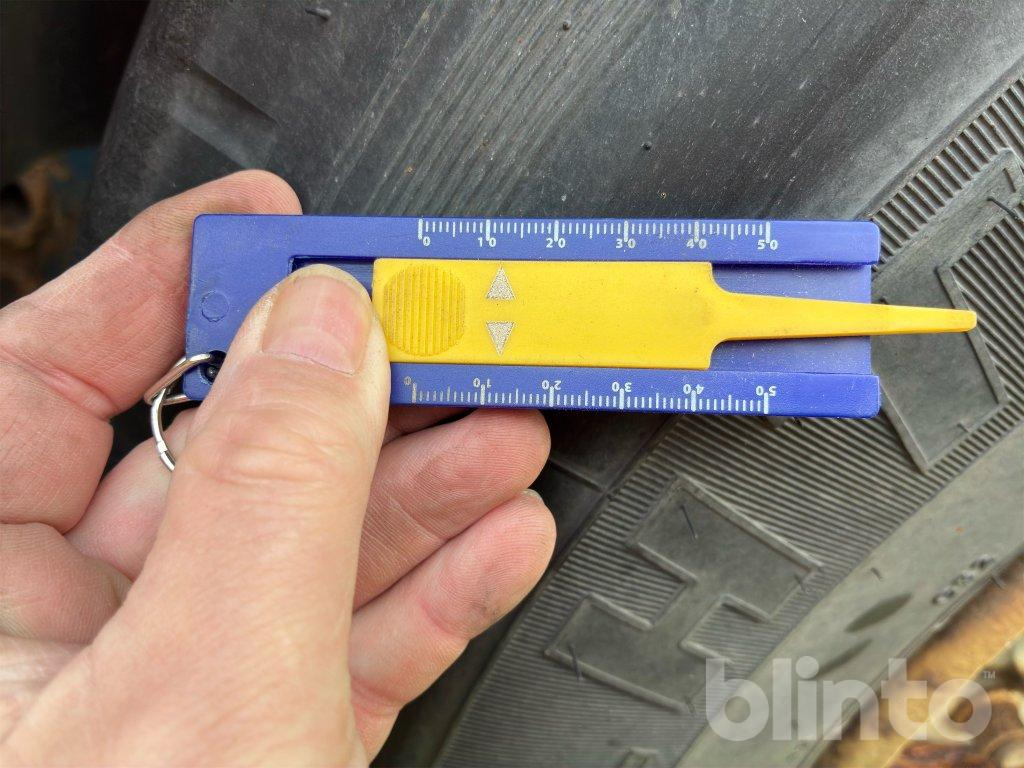 Container transporter/ Swap body semi-trailer TRAUFO FRUEHAUF: picture 35