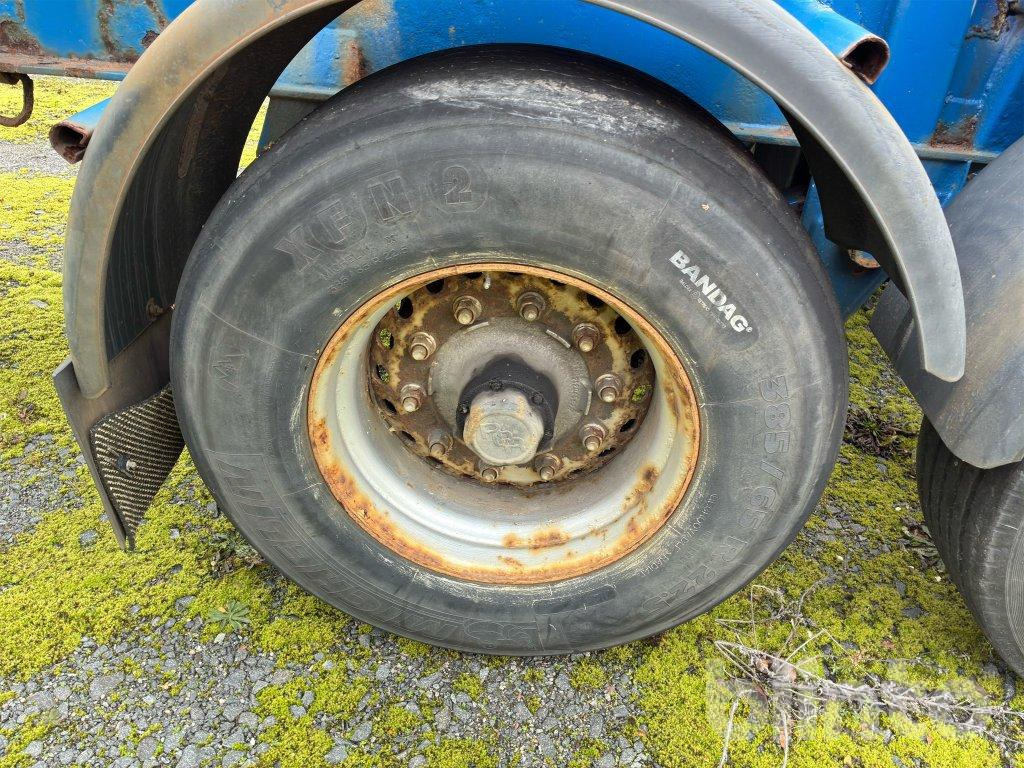 Container transporter/ Swap body semi-trailer TRAUFO FRUEHAUF: picture 37