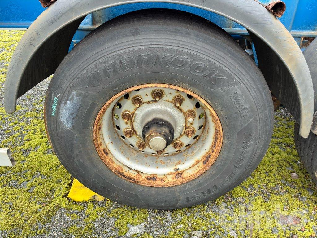 Container transporter/ Swap body semi-trailer TRAUFO FRUEHAUF: picture 16