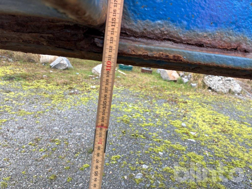 Container transporter/ Swap body semi-trailer TRAUFO FRUEHAUF: picture 50