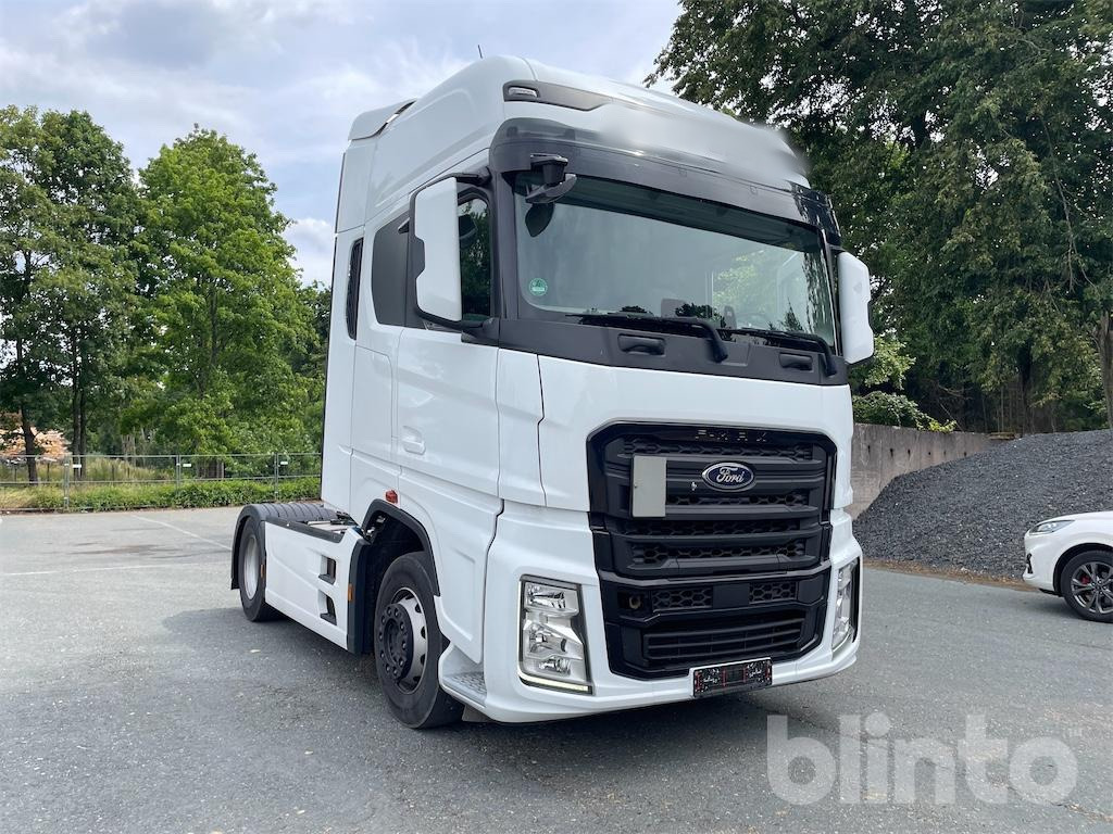 Ford F-MAX 500 (2023) - Tractor unit: picture 1 Ford F-MAX 500 (2023) - Tractor unit: picture 1