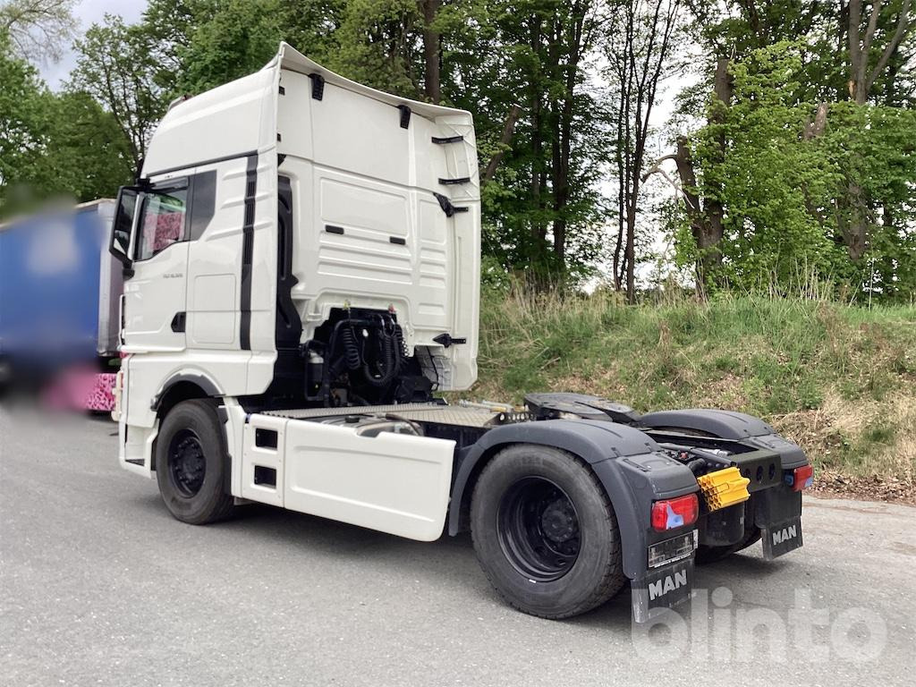 HYDRAULISCH MAN TGX 18.520, FSA / 4x2 (2025) - Tractor unit: picture 3 HYDRAULISCH MAN TGX 18.520, FSA / 4x2 (2025) - Tractor unit: picture 3