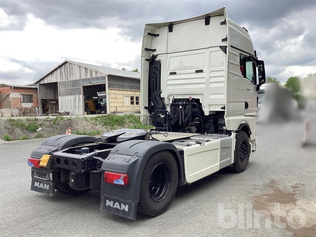 HYDRAULISCH MAN TGX 18.520, FSA / 4x2 (2025) - Tractor unit: picture 4 HYDRAULISCH MAN TGX 18.520, FSA / 4x2 (2025) - Tractor unit: picture 4