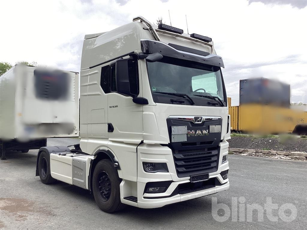 HYDRAULISCH MAN TGX 18.520, FSA / 4x2 (2025) - Tractor unit: picture 1 HYDRAULISCH MAN TGX 18.520, FSA / 4x2 (2025) - Tractor unit: picture 1