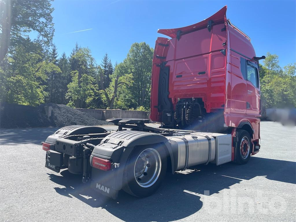 MAN TGX 18.520 (2023) - Tractor unit: picture 4 MAN TGX 18.520 (2023) - Tractor unit: picture 4