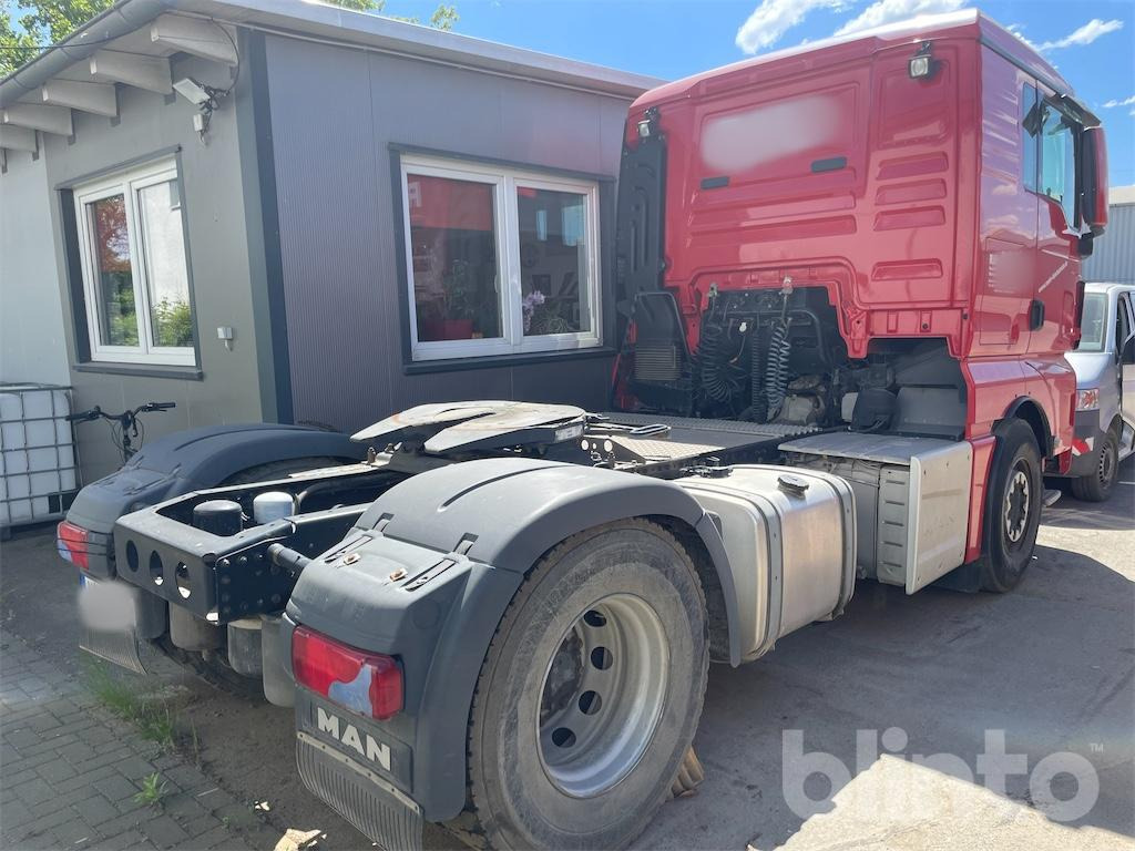 MAN TGX (2018) - Tractor unit: picture 3 MAN TGX (2018) - Tractor unit: picture 3