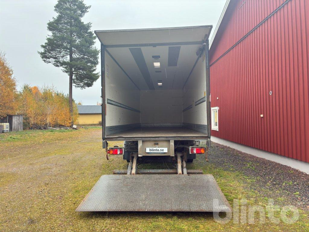 MERCEDES-BENZ 1223 L4X2 - Truck: picture 5 MERCEDES-BENZ 1223 L4X2 - Truck: picture 5