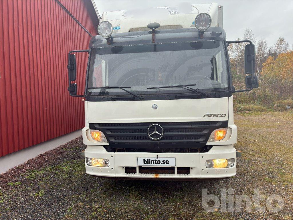 MERCEDES-BENZ 1223 L4X2 - Truck: picture 2 MERCEDES-BENZ 1223 L4X2 - Truck: picture 2