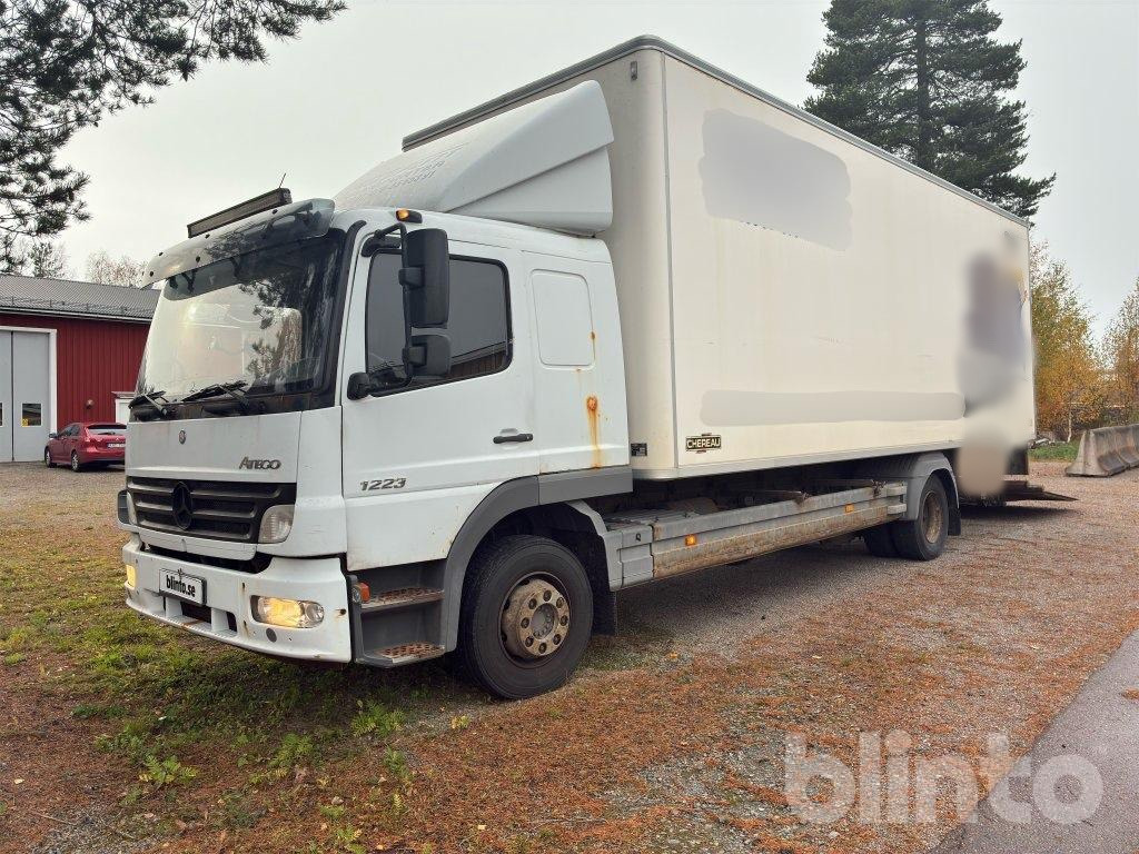 MERCEDES-BENZ 1223 L4X2 - Truck: picture 1 MERCEDES-BENZ 1223 L4X2 - Truck: picture 1