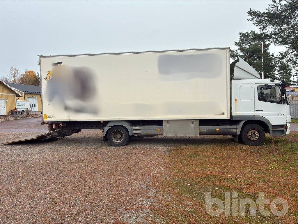 MERCEDES-BENZ 1223 L4X2 - Truck: picture 4 MERCEDES-BENZ 1223 L4X2 - Truck: picture 4