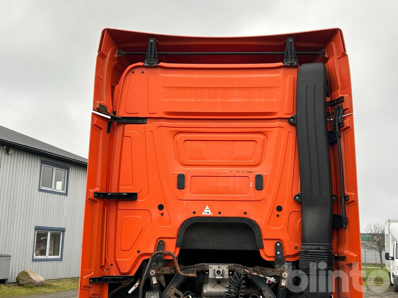 MERCEDES-BENZ 963-4-A - Truck: picture 5 MERCEDES-BENZ 963-4-A - Truck: picture 5