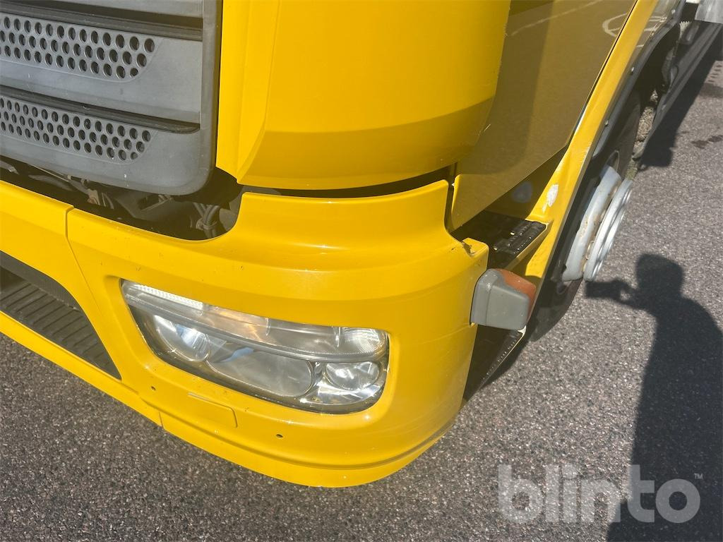 Truck MERCEDES-BENZ Atego - Öppningsbar sida: picture 13