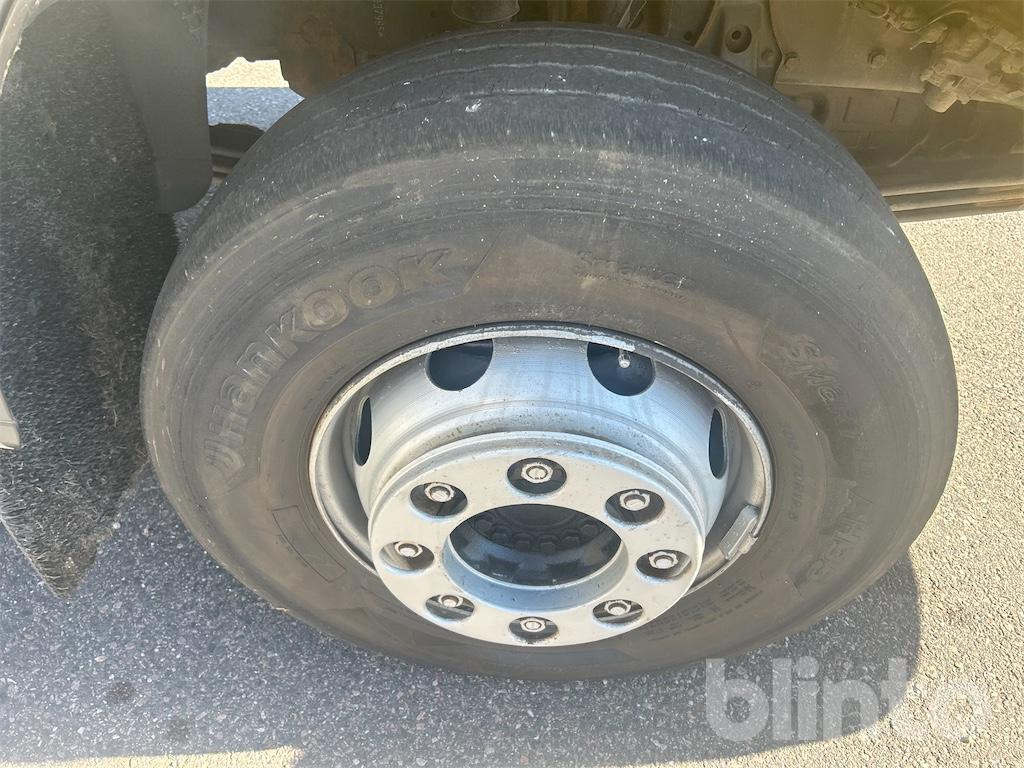Truck MERCEDES-BENZ Atego - Öppningsbar sida: picture 23
