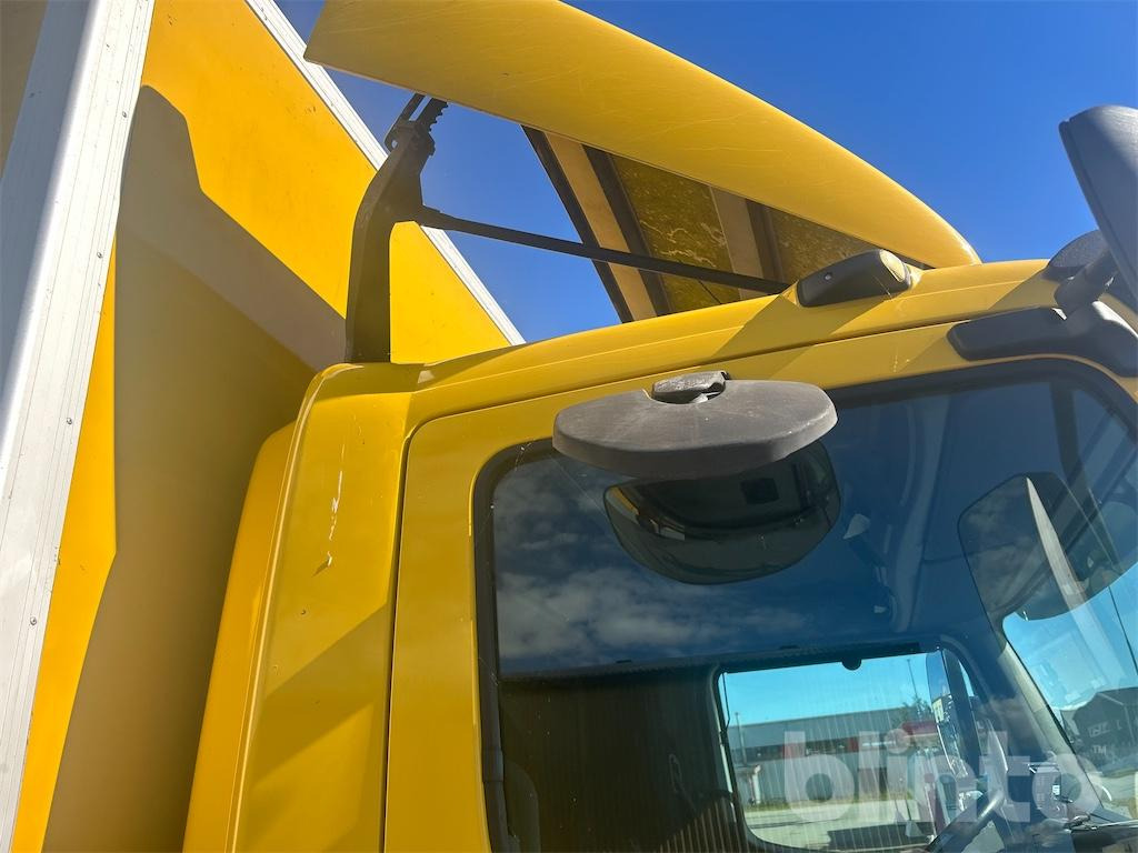 Truck MERCEDES-BENZ Atego - Öppningsbar sida: picture 21