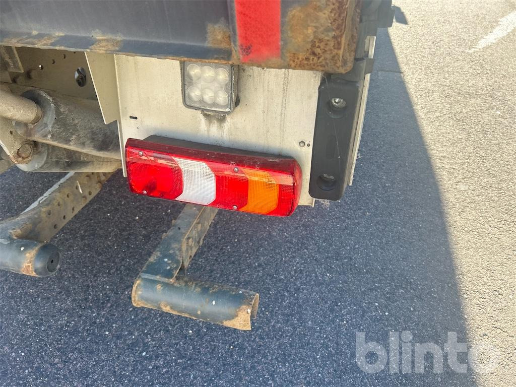 Truck MERCEDES-BENZ Atego - Öppningsbar sida: picture 40