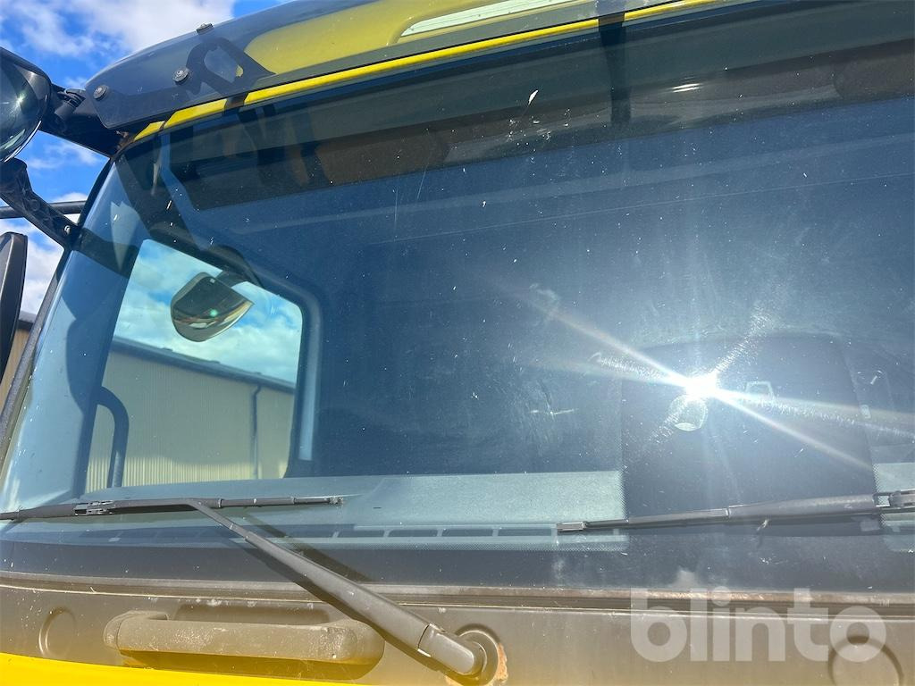 Truck MERCEDES-BENZ Atego - Öppningsbar sida: picture 16