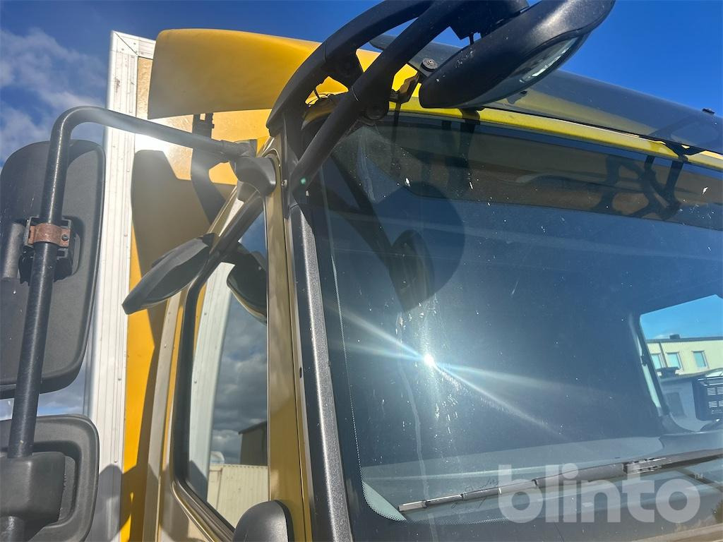 Truck MERCEDES-BENZ Atego - Öppningsbar sida: picture 18