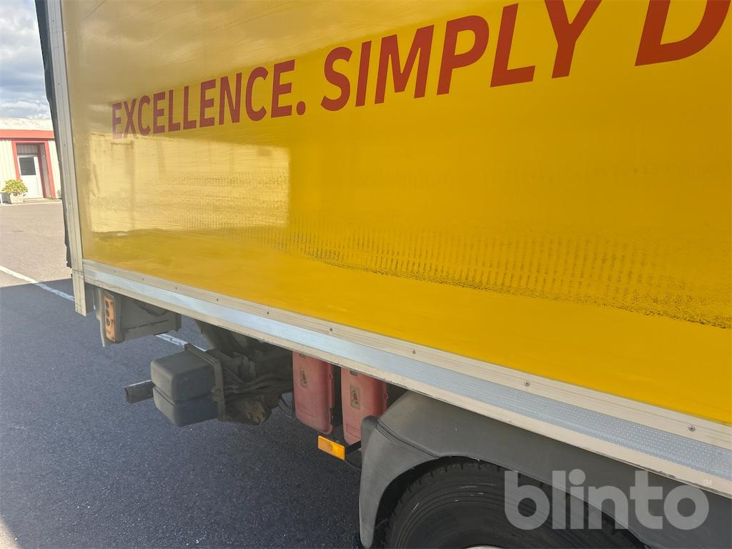 Truck MERCEDES-BENZ Atego - Öppningsbar sida: picture 32