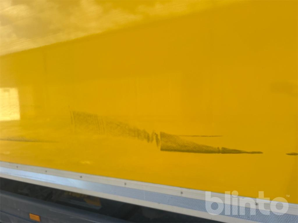 Truck MERCEDES-BENZ Atego - Öppningsbar sida: picture 29