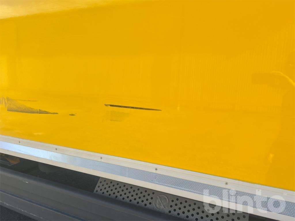 Truck MERCEDES-BENZ Atego - Öppningsbar sida: picture 27
