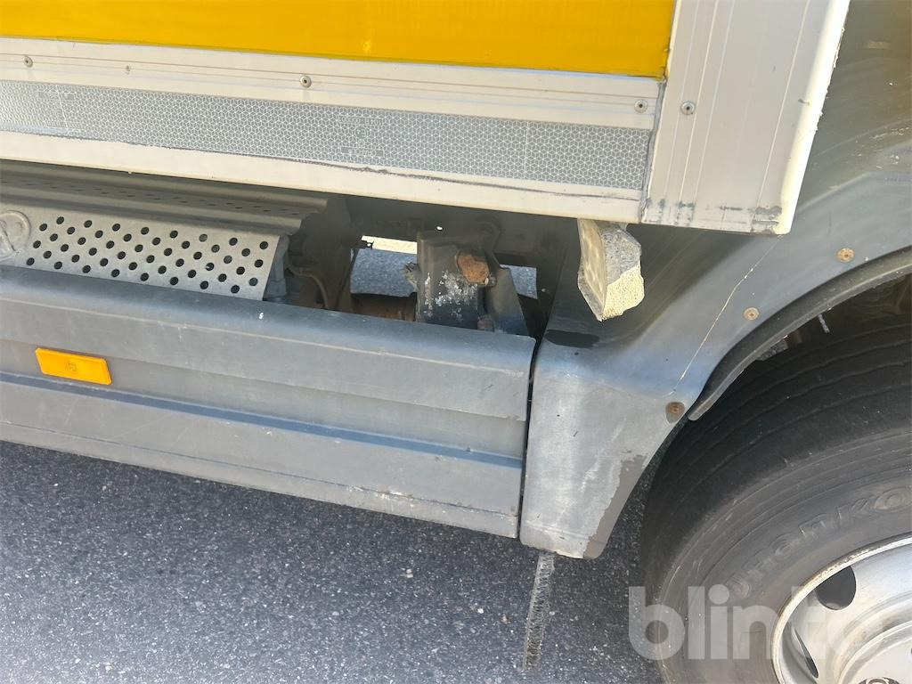 Truck MERCEDES-BENZ Atego - Öppningsbar sida: picture 26