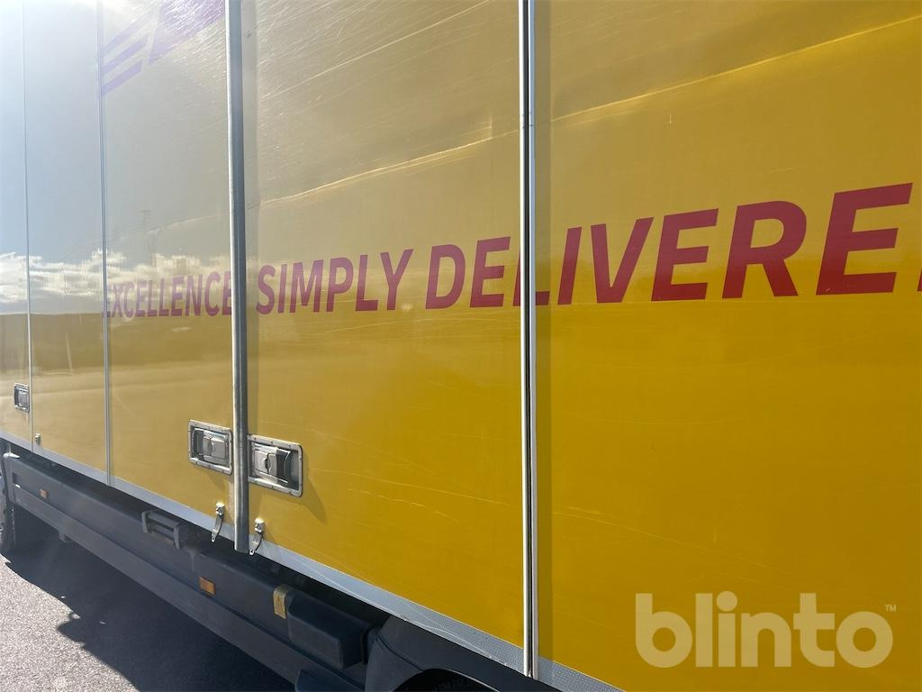 Truck MERCEDES-BENZ Atego - Öppningsbar sida: picture 47